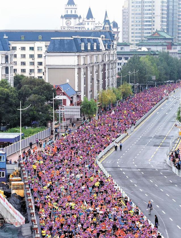 的衣服, 离不开城市, 亲子跑首秀