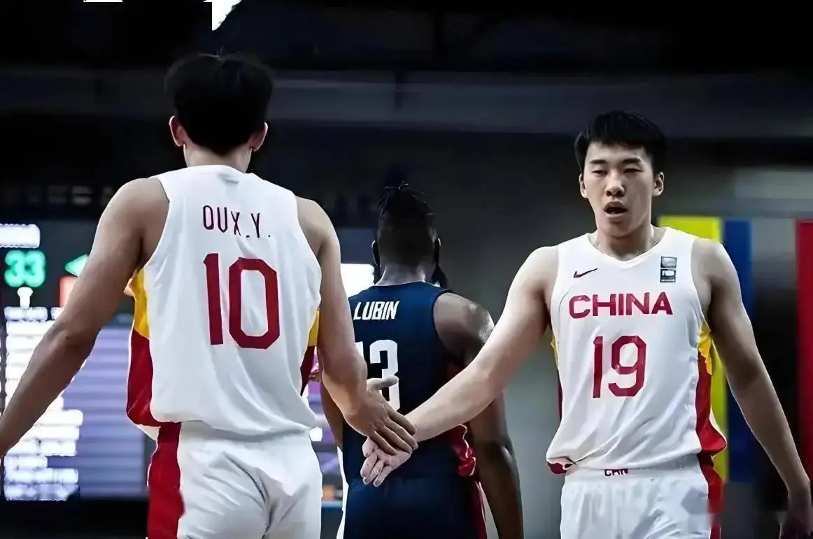 王俊杰曾经, 首次国家队, BA学院