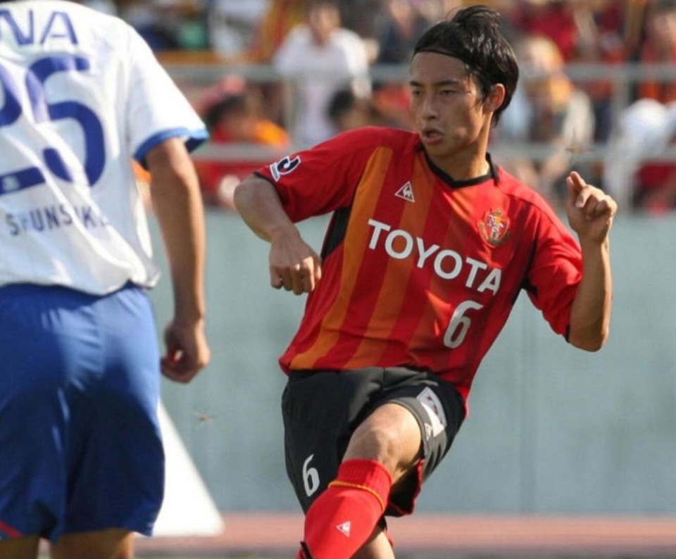 inews, 布将在本赛, 阿部翔平在