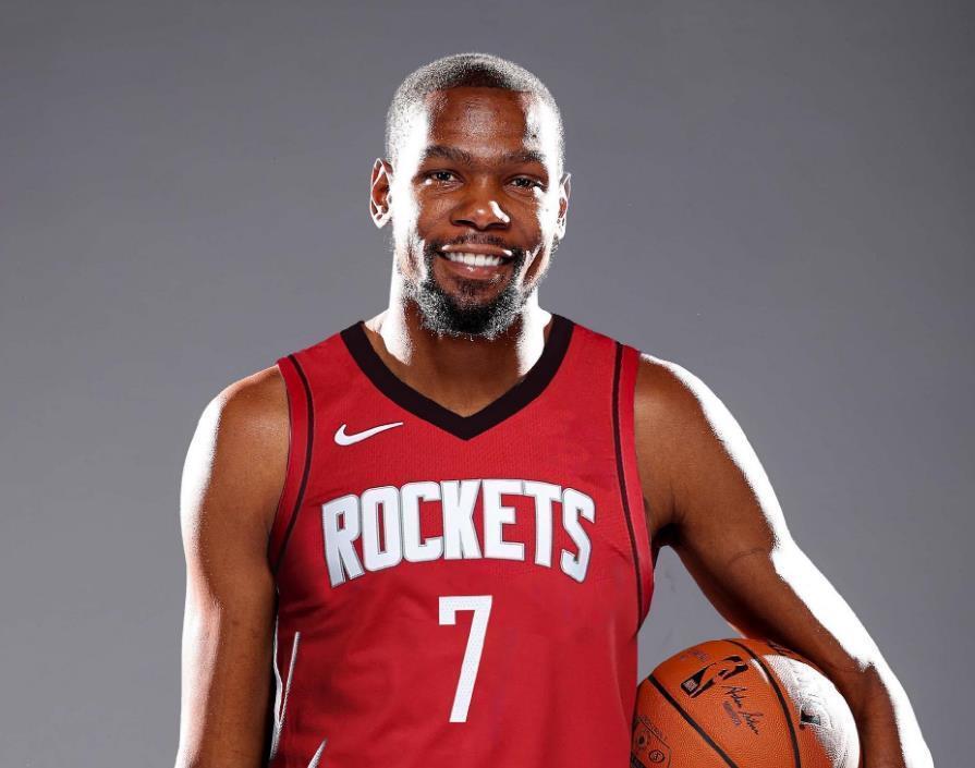 杜兰特也轻 杜兰特也轻