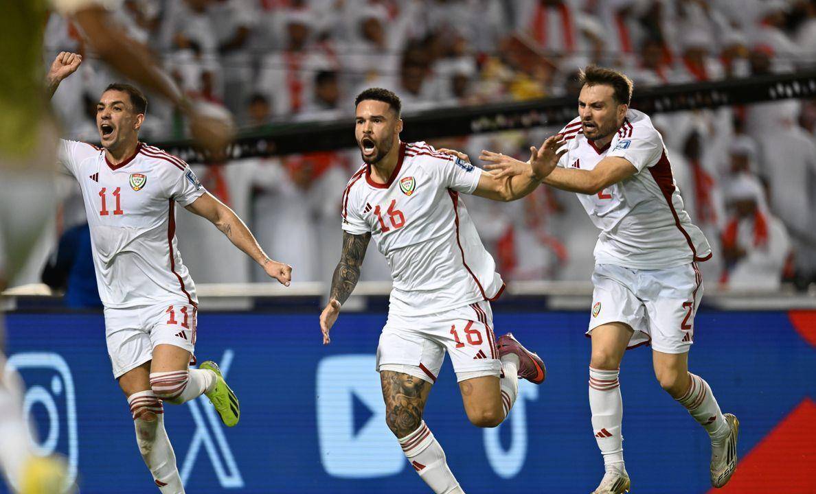 体系, 分领跑 体系, 分领跑