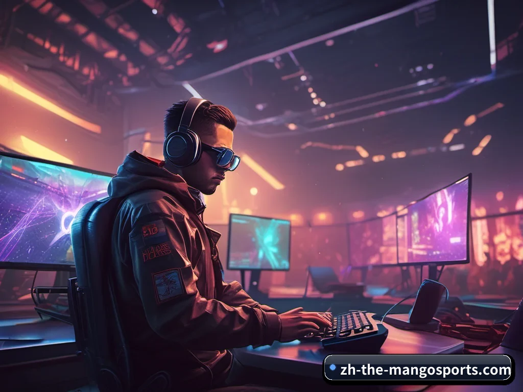 芒果体育 APP 界面(MANGOSPORT)