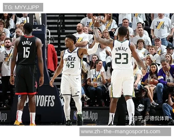 2019年4月15日爵士与火箭的精彩对决回顾与分析