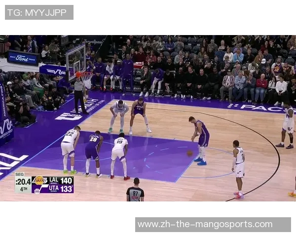 5月3日湖人对爵士首场比赛精彩回顾全场录像分享