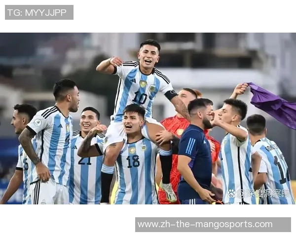 阿根廷独立队与小阿根廷人激战正酣谁能在这场较量中胜出