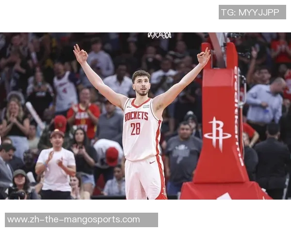 其实防卫也并没有那么差，火箭关于后场新星的运用仍是太慎重了-