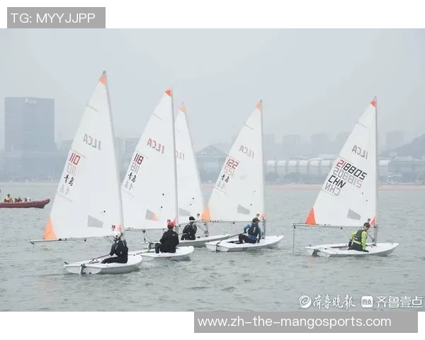 旧日帆船进校园再结硕果，青岛姑娘胡晓宇拿下全运会帆船金牌